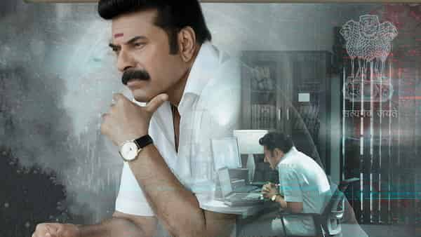 Mammootty completes dubbing for Eid release CBI 5 – The Brain, trailer to be out on this date