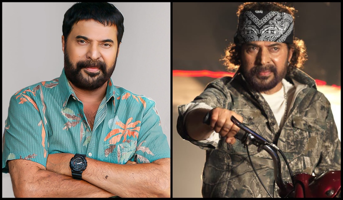 Chatha Pacha OTT release: Mammootty redubs for the first time in his career for his Walter cameo