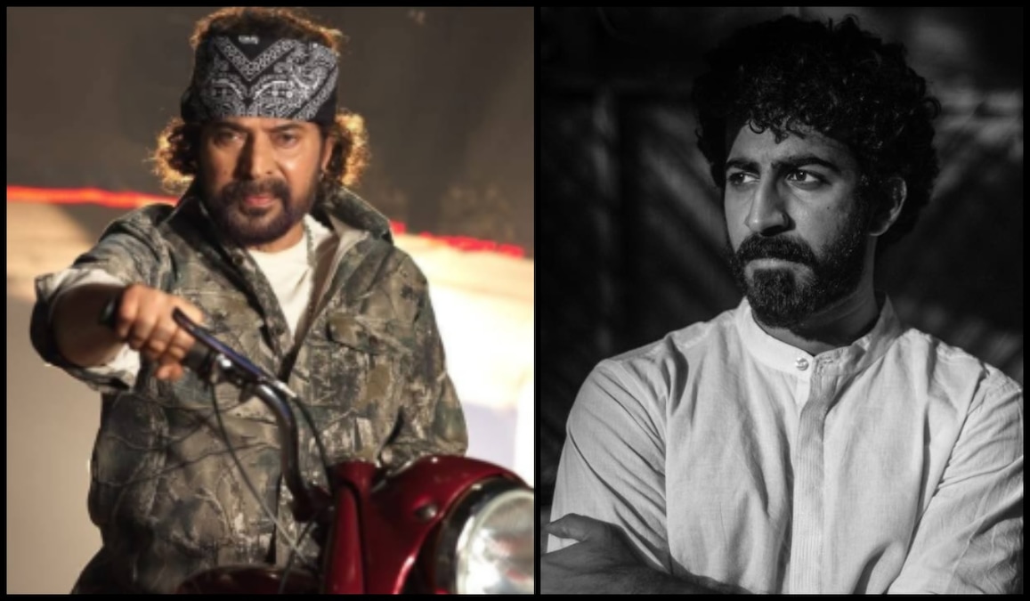 Chatha Pacha actor Roshan Mathew defends Mammootty's cameo: 'He didn't come as the superstar he is'