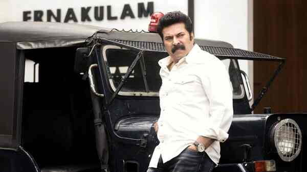 Mammootty joins forces with this veteran filmmaker for his next