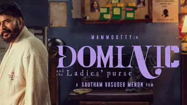 Dominic And The Ladies’ Purse: Mammootty wraps up Gautham Vasudev Menon’s next; major update soon?