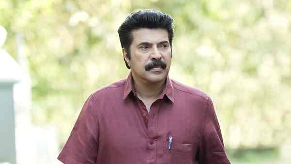 Mammootty in Kaathal The Core