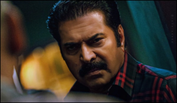Mammootty in Kalamkaval