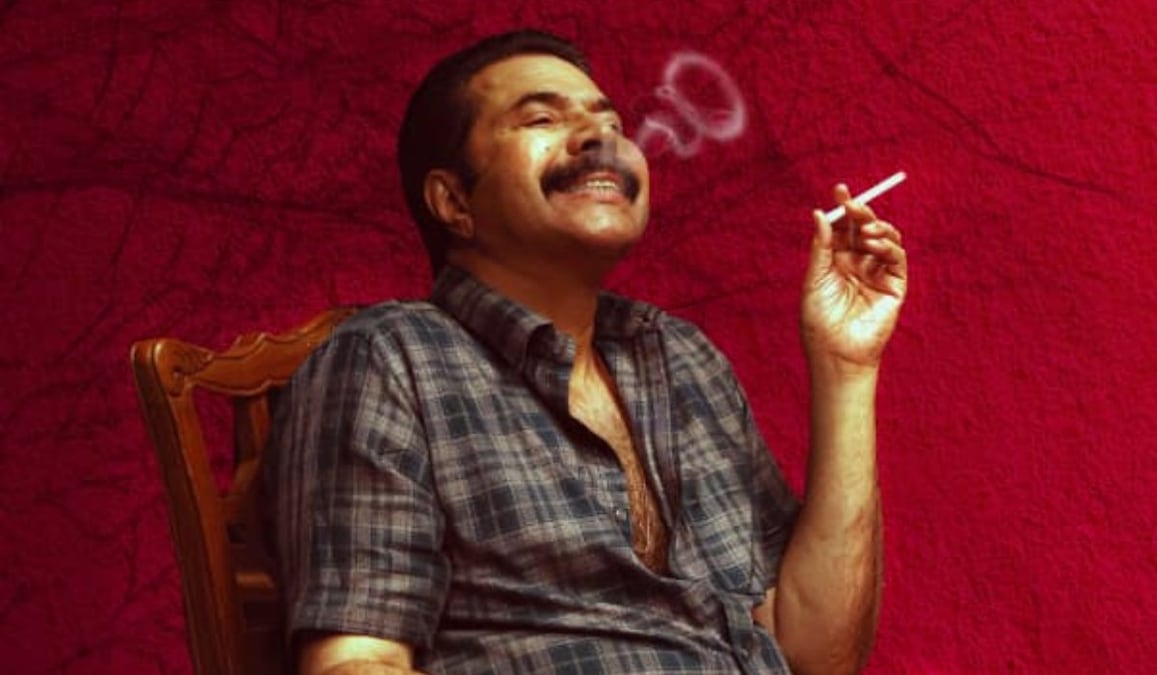 Kalamkaval trailer: Mammootty builds a sense of dread by asking, "What gives you the pleasure of killing?"