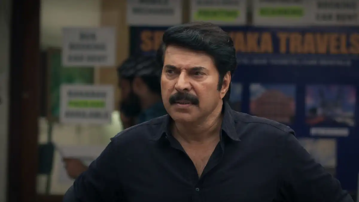Mammootty suggested making Kannur Squad an OTT series; director Roby Varghese Raj makes interesting revelation