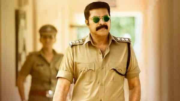 Mammootty in Kasaba