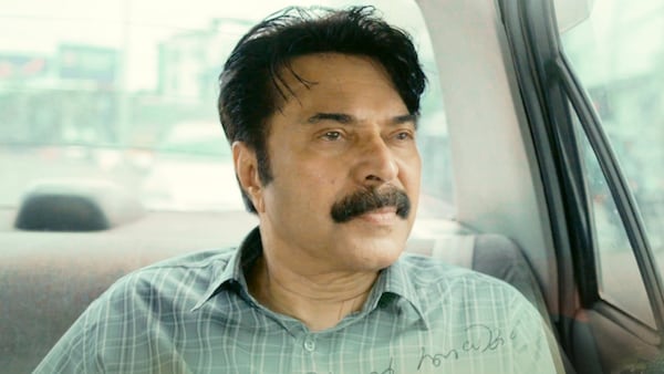 Mammootty in Manorathangal