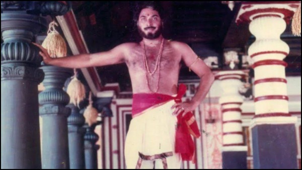 Mammootty in Oru Vadakkan Veeragatha