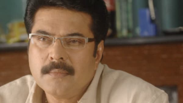 Mammootty in Paleri Manikyam