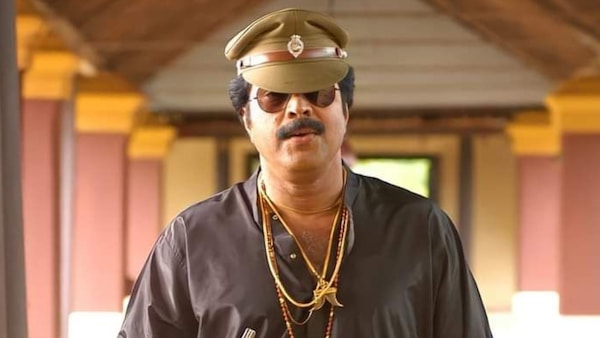 Mammootty in Rajamanikyam