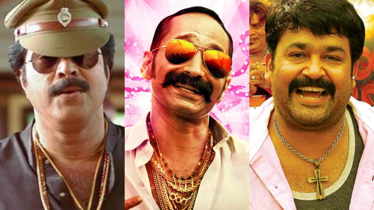 Loved Fahadh Faasil’s Aavesham? Here are the 5 Best Malayalam action-comedy films to watch on Sun NXT