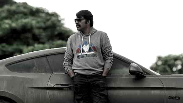 Mammootty in Rorschach | Pic credit: Sreenath N Unnikrishnan