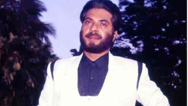 Mammootty in Samrajyam