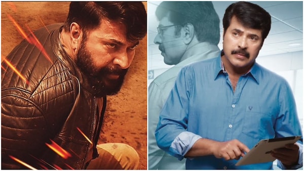 These Malayalam thrillers starring Mammootty on Sun NXT make a compelling watch