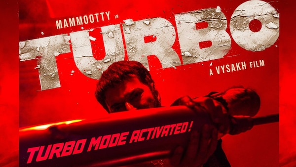 Turbo Release Date is out - Mammootty, Vysakh's film to hit the theatres early