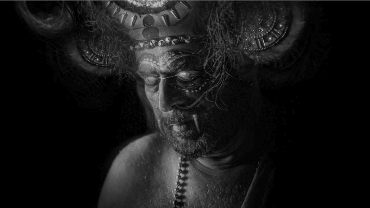 Bramayugam new poster – Mammootty looks unrecognisable in his villainous avatar