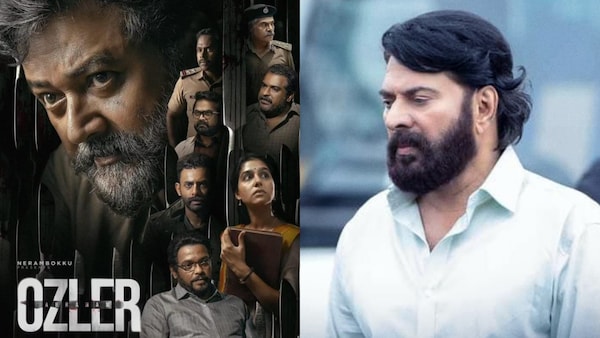 Mammootty is playing a pivotal role in Jayaram's Abraham Ozler