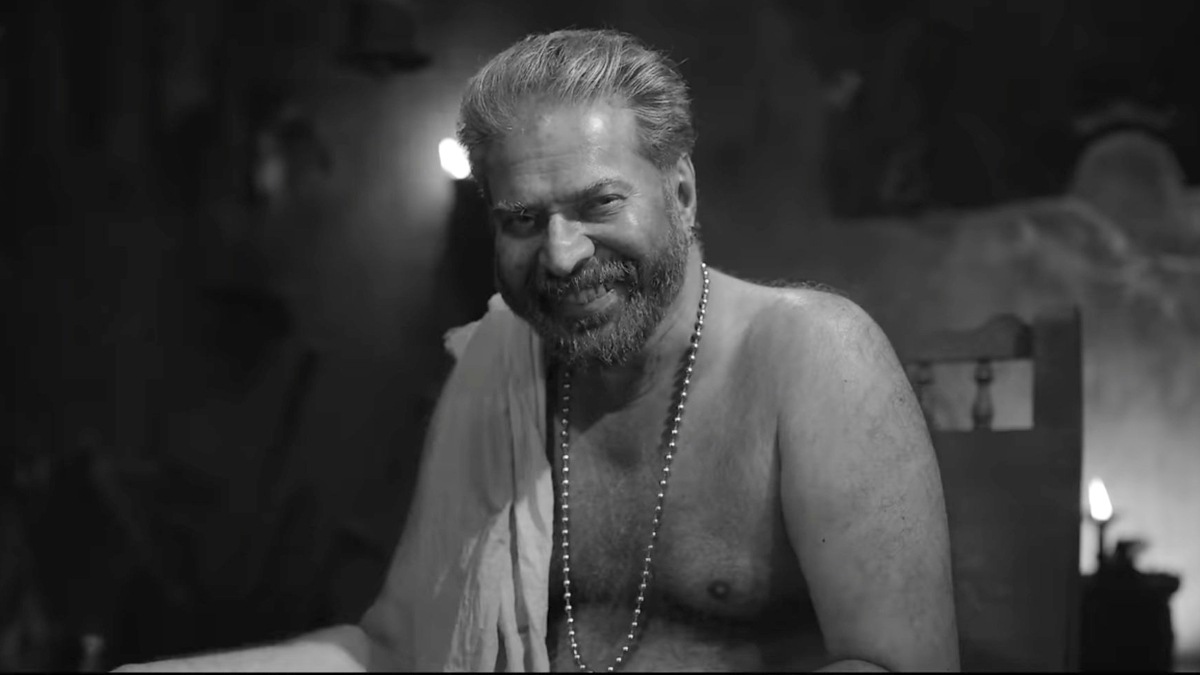 Bramayugam is set in 18th century - Mammootty drops major updates about the film's plot