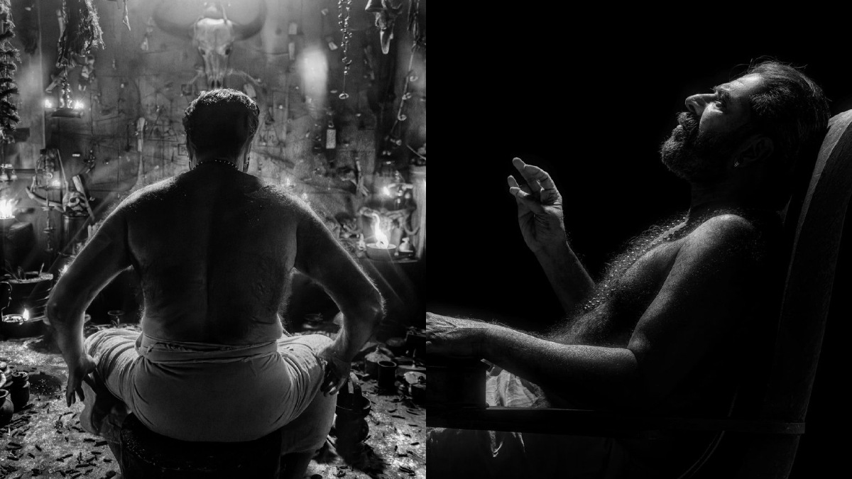 Bramayugam gets a release date; Mammootty’s role in the horror thriller is revealed