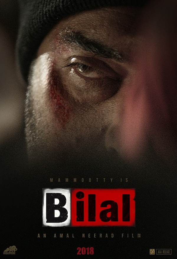 Mammootty is set to play the titular role in Amal Neerad's Bilal