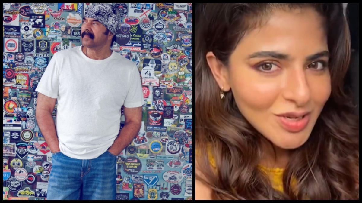 Bazooka countdown begins: Mammootty's stylish pic, Iswarya Menon's 'treat' comment fuel excitement