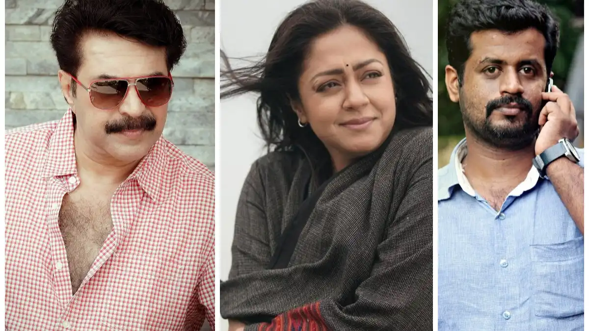 The Great Indian Kitchen filmmaker Jeo Baby to direct Mammootty and Jyotika next? Here’s all we know
