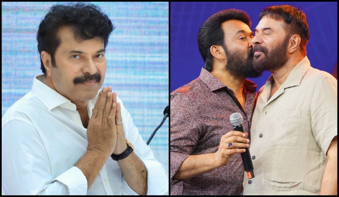 Mammootty makes full recovery, set to resume acting with Mohanlal in Patriot soon, say close aides