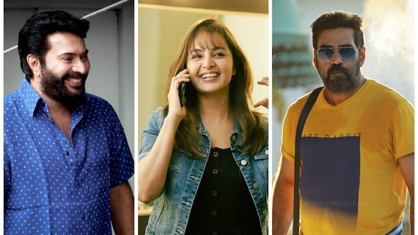 Manju Warrier, Biju Menon to join Mammootty’s big-budget ‘mass’ entertainer with B Unnikrishnan?