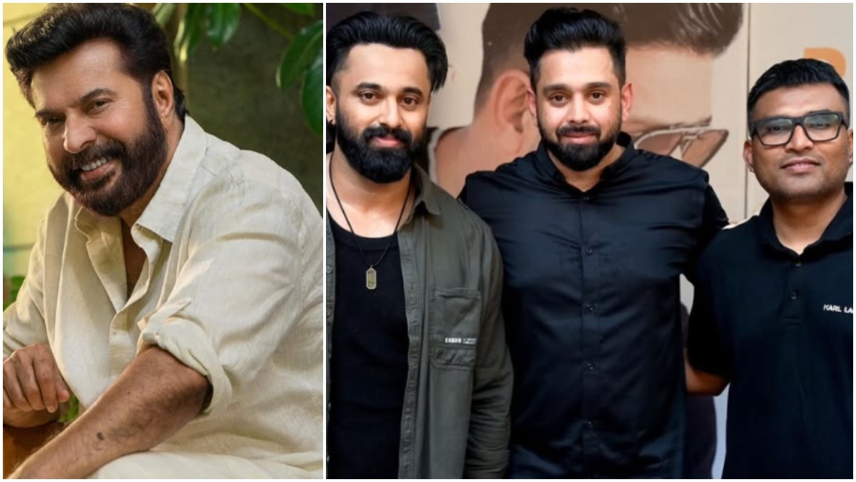 Mammootty film with debutant to be backed by Marco producer? Shareef Muhammed sets the record straight