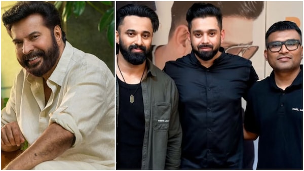 Mammootty film with debutant to be backed by Marco producer? Shareef Muhammed sets the record straight