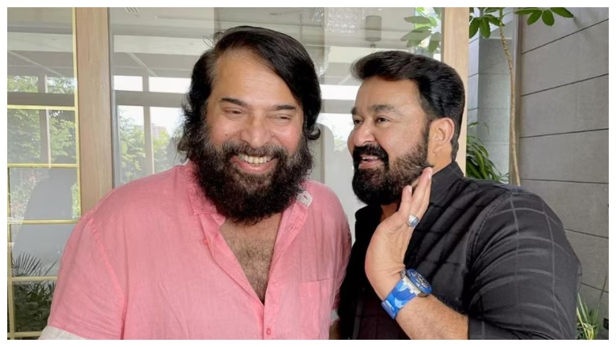 Mollywood elated over Mohanlal winning Dadasaheb Phalke Award; Mammootty calls him a 'true artist'