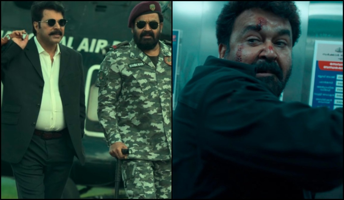 Patriot teaser reactions: Big M’s together is great, Mohanlal impresses with action in Mammootty