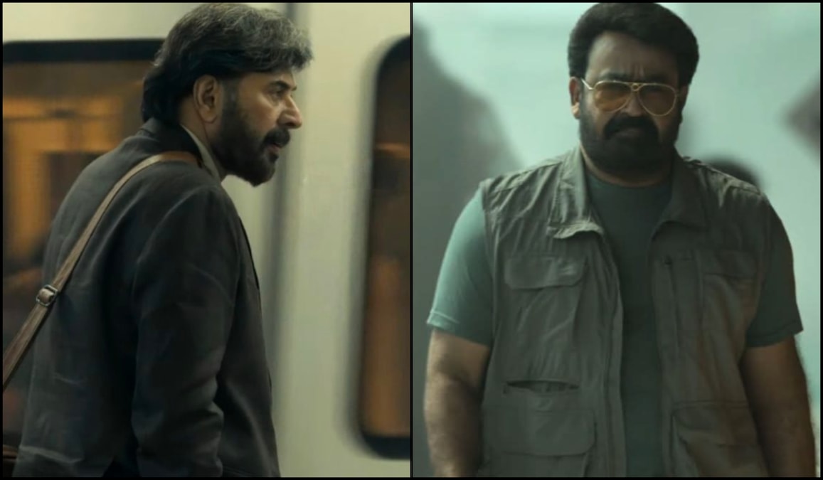 Patriot: 5 key takeaways from teaser of Mammootty-Mohanlal film