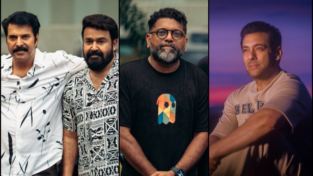 Mahesh Narayanan shares updates on Mammootty-Mohanlal’s Patriot, period film with Salman Khan | Exclusive