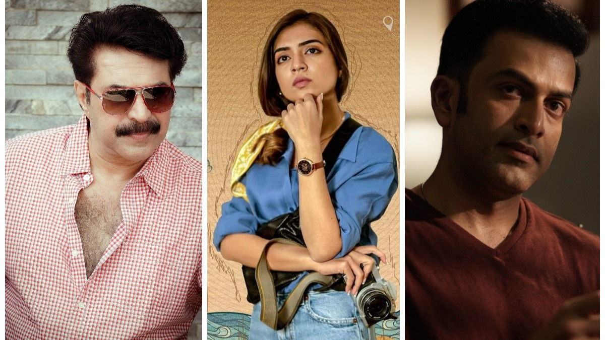 Prabhas’ Salaar to Samantha’s Shaakuntalam: Here are the upcoming Telugu movies featuring Malayalam stars