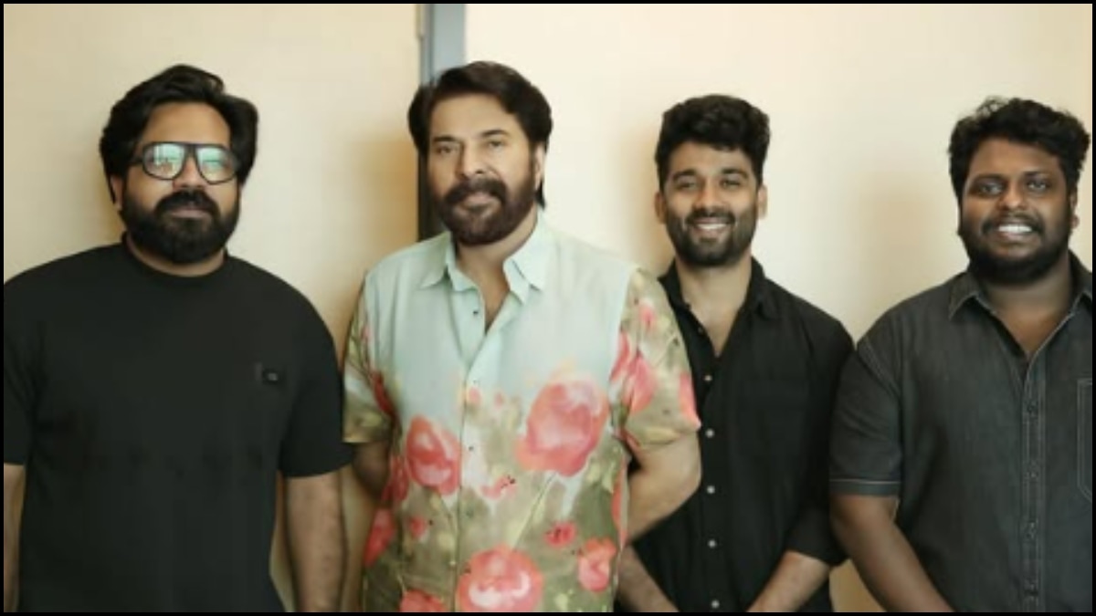 Mammootty’s film with Falimy director Nithish Sahadeva announced! Here’s the exciting update