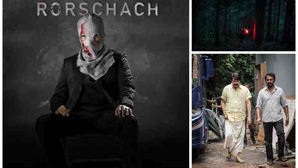 Rorschach: This supposed leaked still from Mammootty’s stylish thriller has already got fans excited