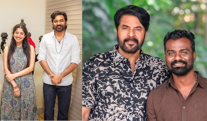 D55: Mammootty returns to Tamil cinema; to reunite with Dhanush after 13 years for Rajkumar Periasamy film