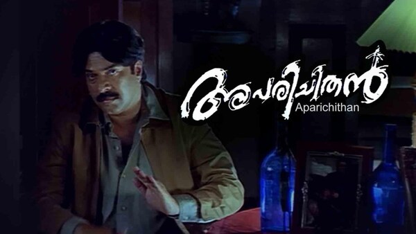 Mammootty’s Aparichithan to get a sequel soon? Here’s what we know
