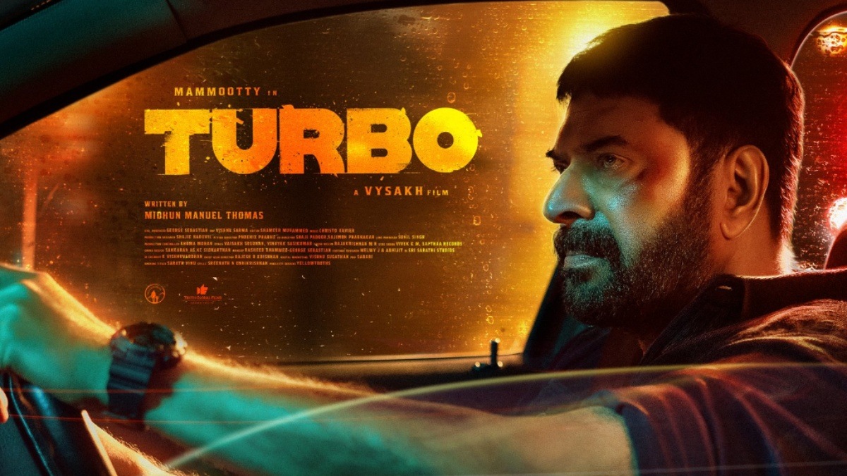 Turbo sequel update - Mammootty and Vysakh to reunite soon?
