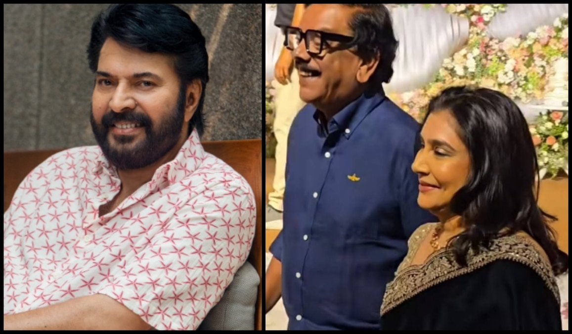 Mammootty Priyadarshan, Sarvam Maya director reveals veterans reaction to his movie