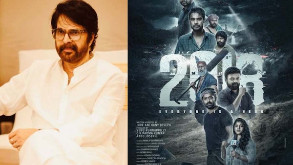 Mammootty reviews 2018 movie: 'It looks like a Hollywood movie'