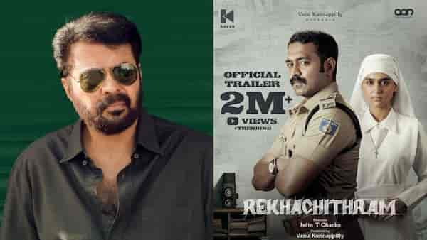 Mammootty to make an AI cameo in Rekhachithram? Here’s what we know