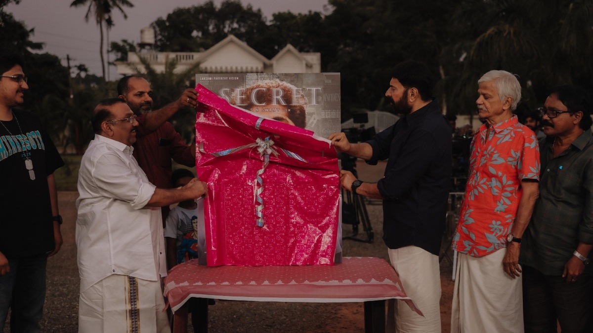 Confirmed! S N Swamy’s next directorial to cast THIS Malayalam actor in lead role