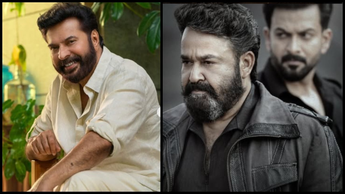Empuraan: Mammootty wishes a 'historic victory' for Mohanlal-starrer, Prithviraj Sukumaran overjoyed by 'patriarch of Malayalam cinema's remarks