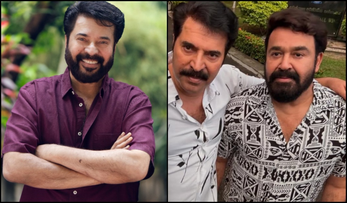 Patriot teaser release to coincide with Mammootty return to sets after 7 months?