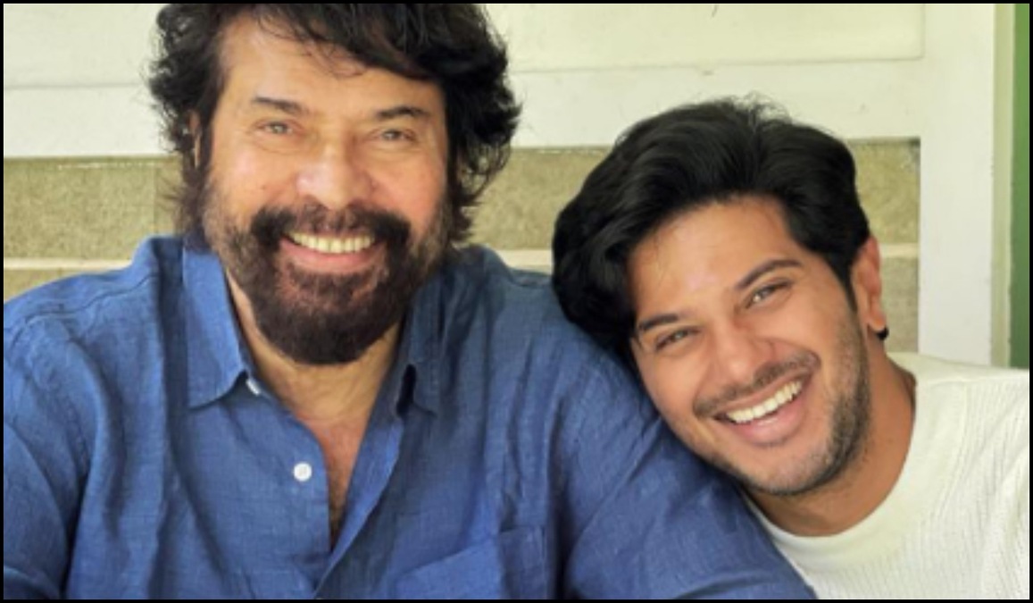 Kaantha star Dulquer Salmaan admits 'nepokid' is definitely advantage