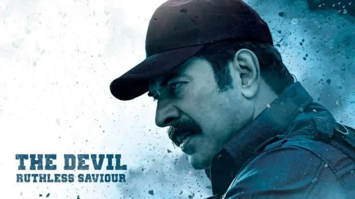 Mammootty resumes shooting for Akhil Akkineni’s Agent, makers unveil poster of character nicknamed The Devil