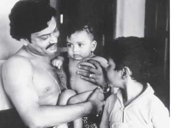 Mammootty's early life