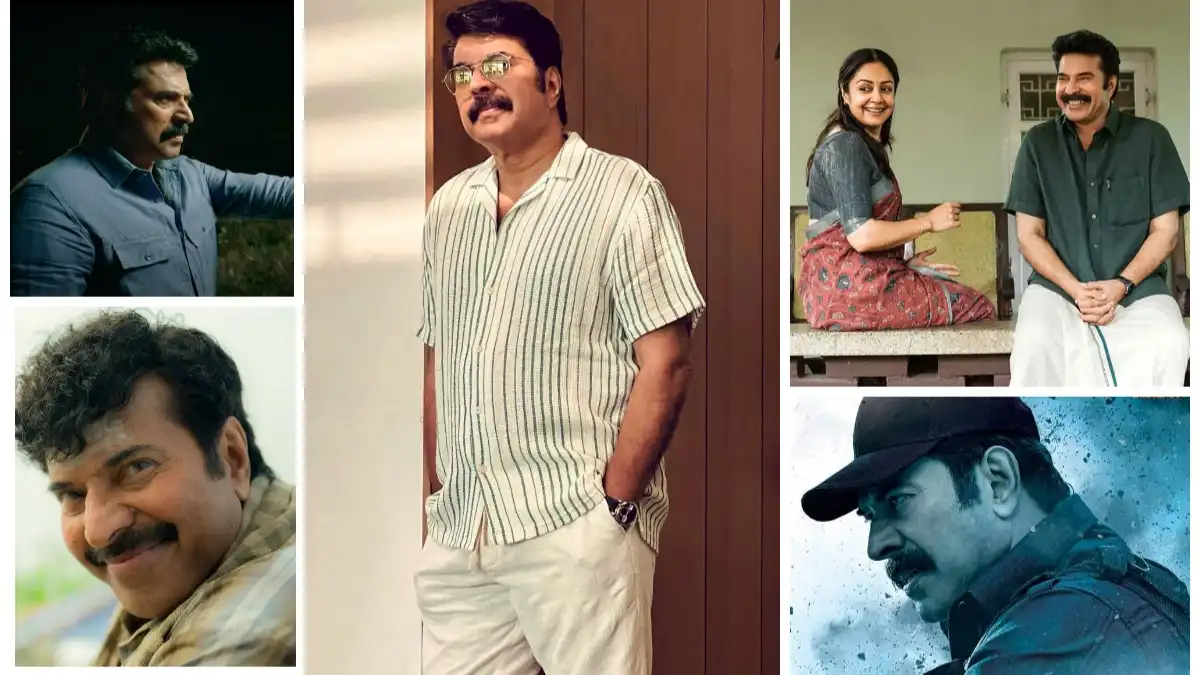 Upcoming Mammootty films to watch in theatres and on OTT in 2022